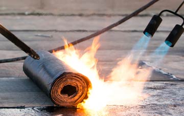 Carrickfergus asphalt flat roofing repairs