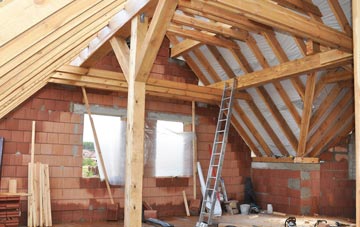 Carrickfergus attic trusses