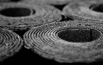 Carrickfergus bitumen roof disadvantages