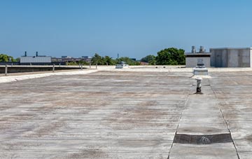Carrickfergus commercial flat roofing