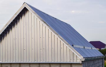 disadvantages of Carrickfergus corrugated roofing