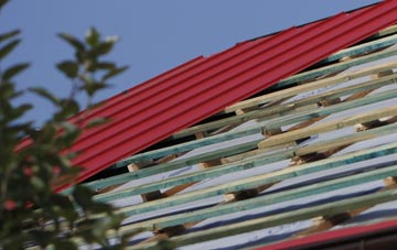 Carrickfergus corrugated roofing costs