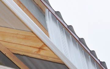 why Carrickfergus fascia repairs are essential