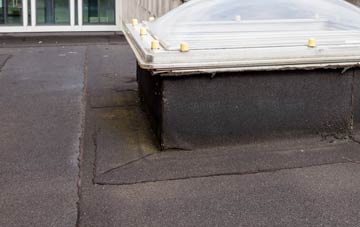 disadvantages of Carrickfergus flat roofs