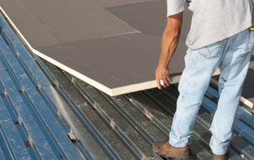 benefits of insulating Carrickfergus flat roofing