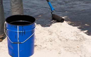 find Carrickfergus flat roof waterproofing companies