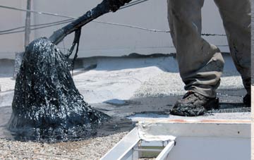Carrickfergus flat roof waterproofing costs