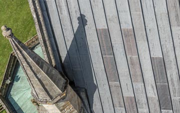 Carrickfergus lead roof considerations