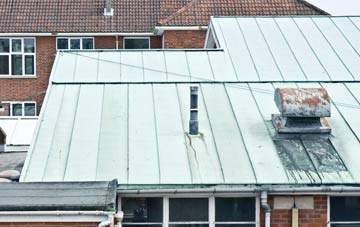 Carrickfergus lead roofing costs