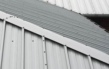 disadvantages of Carrickfergus metal roofing