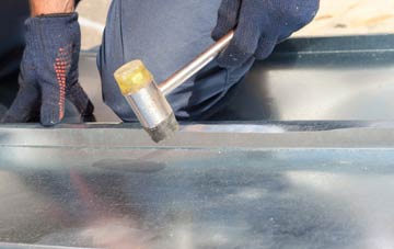 Carrickfergus metal roofing costs