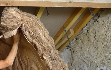 Carrickfergus pitched roof insulation costs