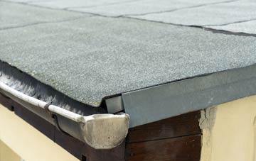 repair or replace Carrickfergus flat roofing?