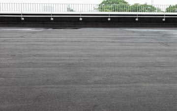 Carrickfergus asphalt roof replacement