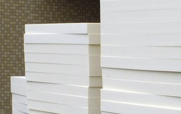 Carrickfergus tapered roof insulation costs