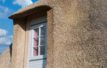 Carrickfergus thatch roof disadvantages