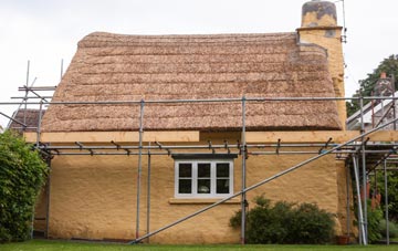 Carrickfergus thatch roofing costs
