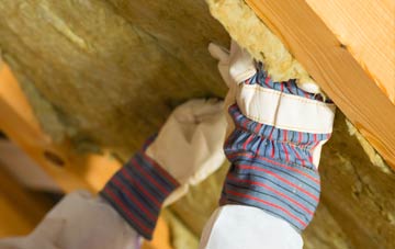 types of Carrickfergus pitched roof insulation materials