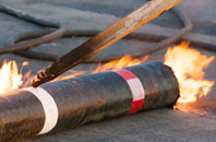 free Carrickfergus flat roofing repair quotes