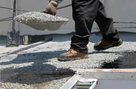 find rated Carrickfergus flat roofing replacement companies