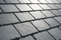Carrickfergus slate roof