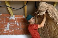 Carrickfergus tapered roof insulation